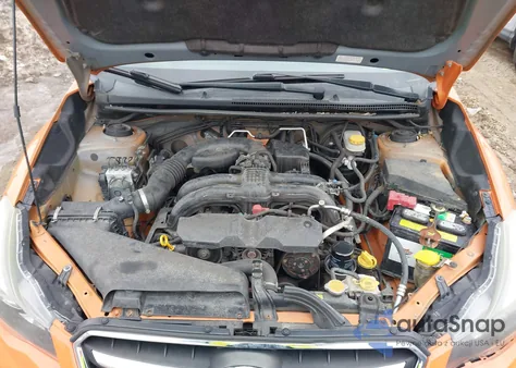 2014 Subaru Xv Crosstrek 2.0I Premium from USA, damaged, VIN JF2GPACC4E9287000